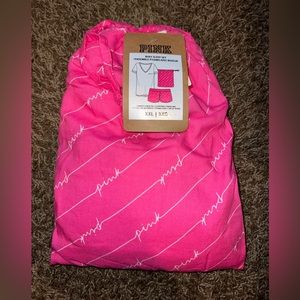 Victoria’s Secret PINK sleep set XXL